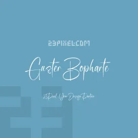 Guster Bopharte
